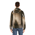Men's Full-Zip Hoodie - Shadows of the Citadel moody... |...