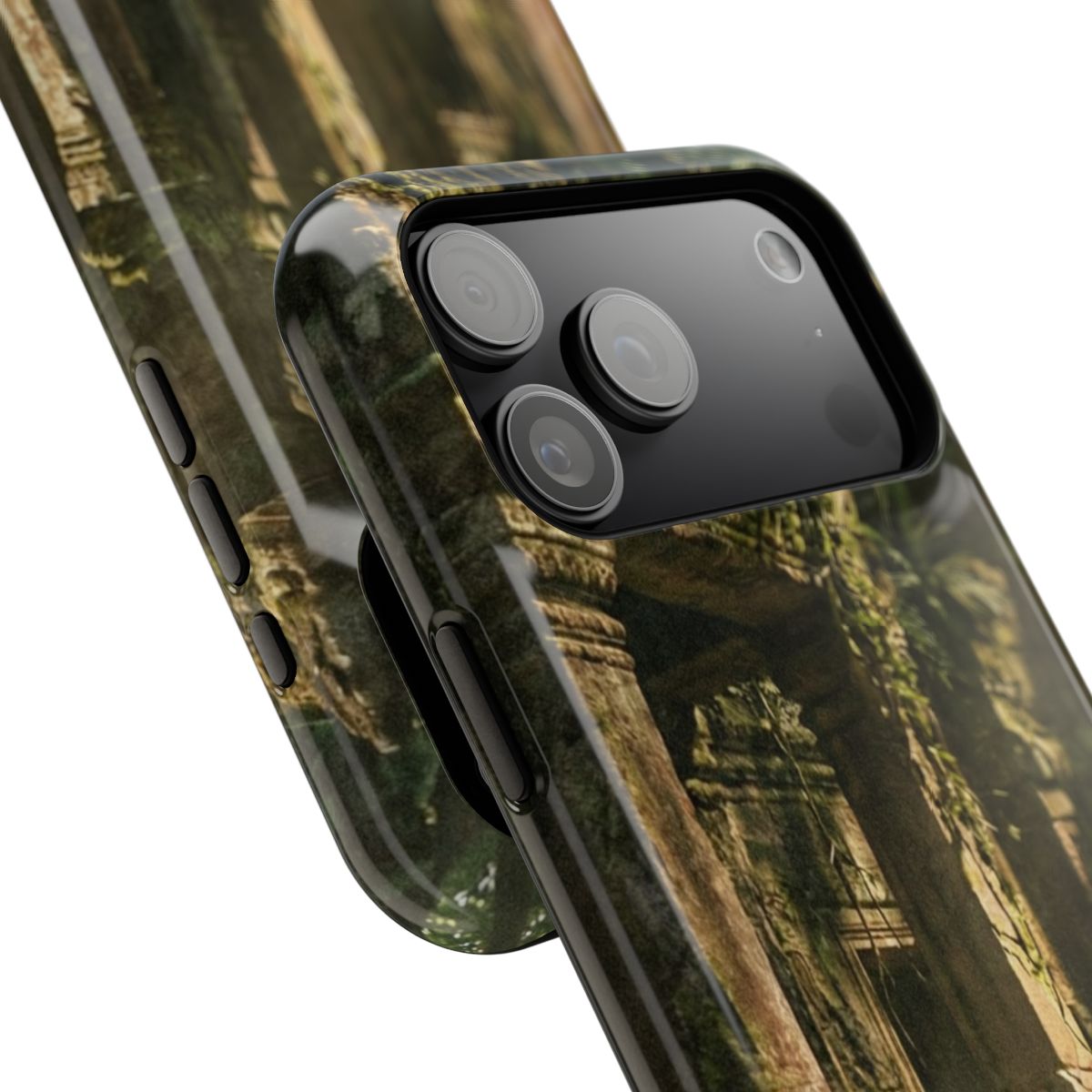 Impact-Resistant Case - Lost Sanctuary | Echovira Gallery