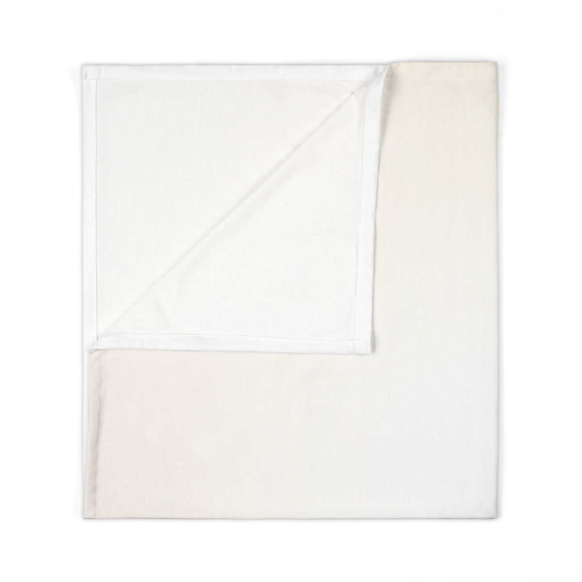 Golden Hour Crowd Celebration Baby Swaddle Blanket
