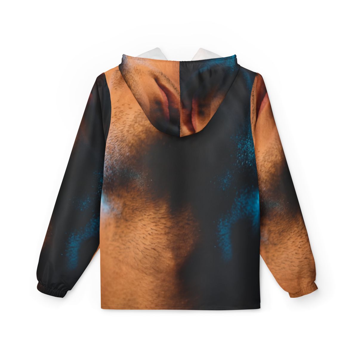 Windbreakerjacke - Urban Neon