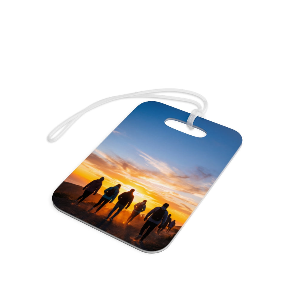 Luggage Tag - Sunset Expedition
