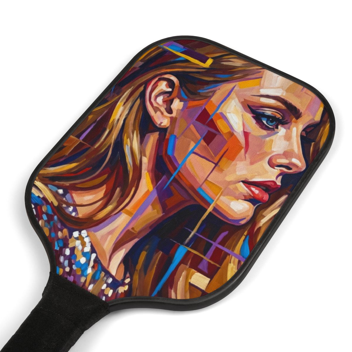 Pickleball Kit - Shattered Elegance | Echovira Gallery