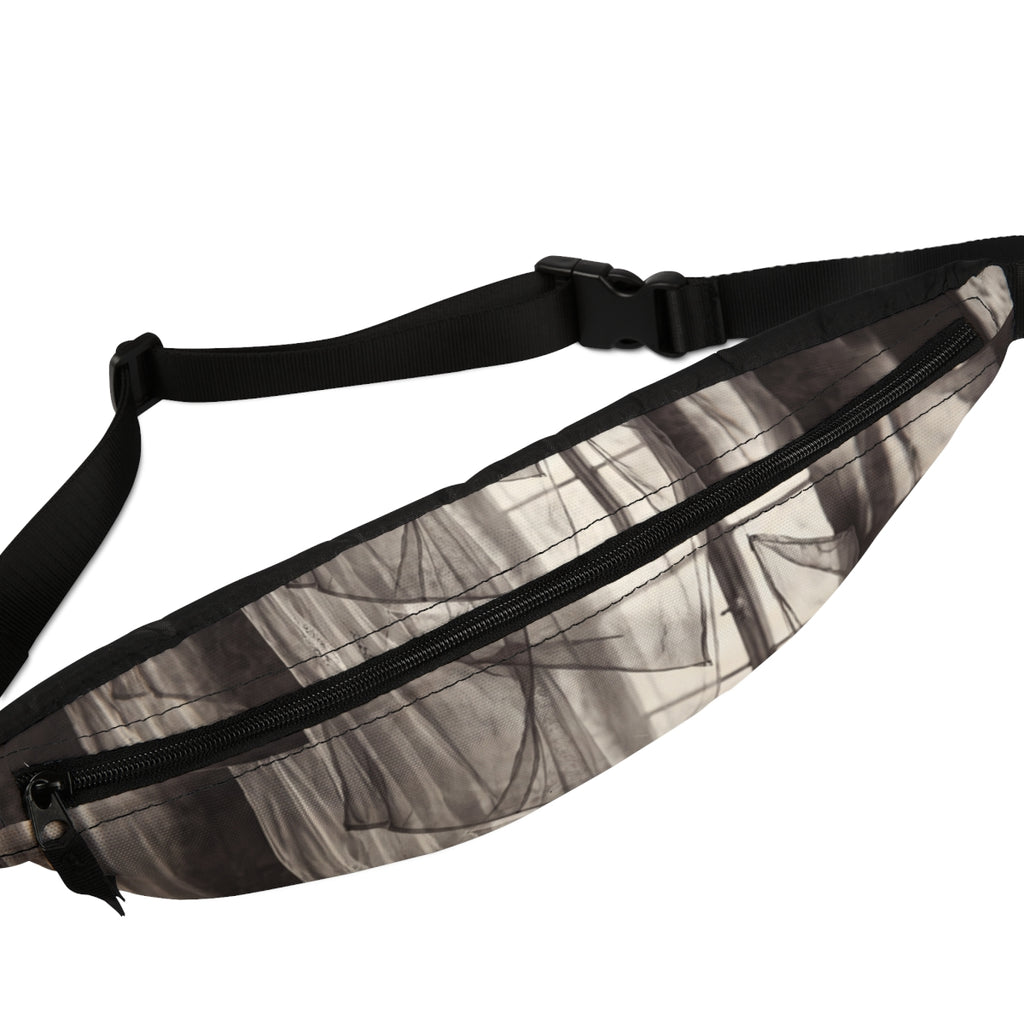 Fanny Pack - Spectral Veils | Echovira Gallery