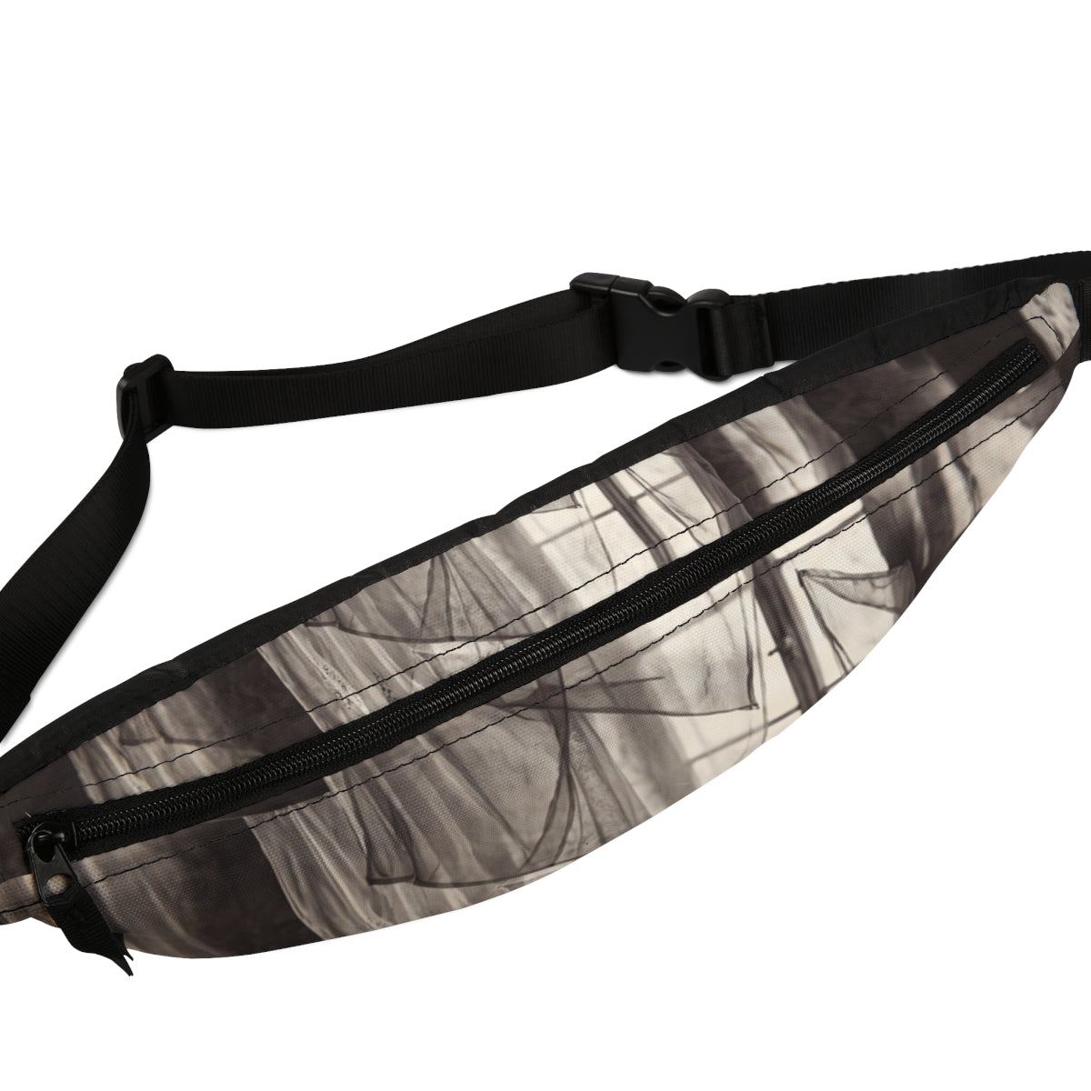 Fanny Pack - Spectral Veils | Echovira Gallery