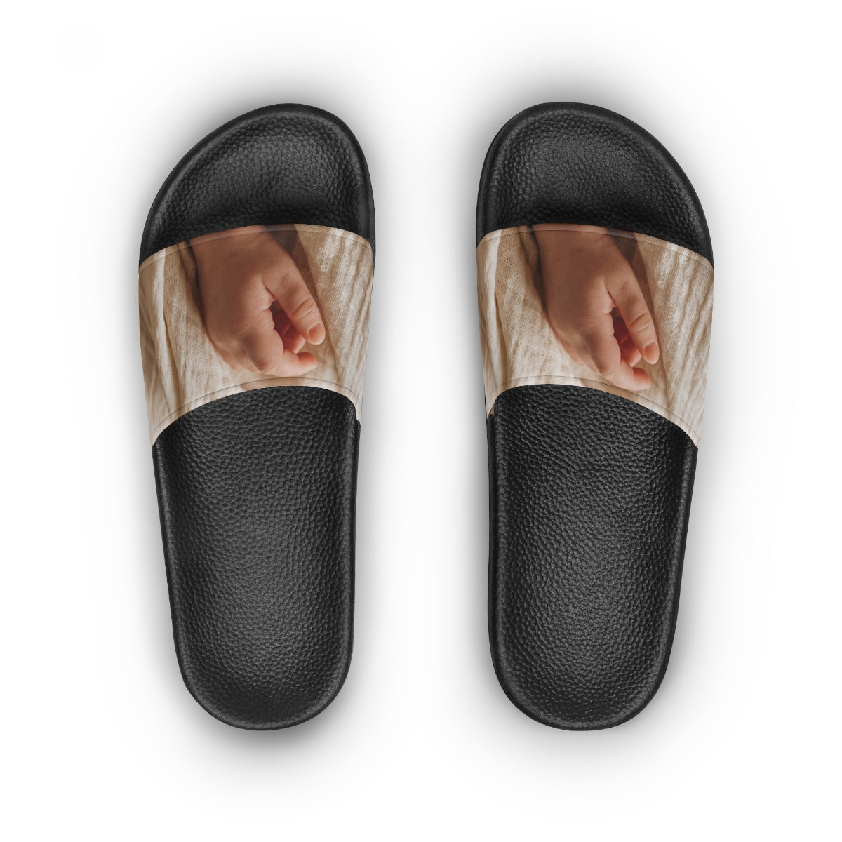 Women's Slide Sandals - Cozy Steps