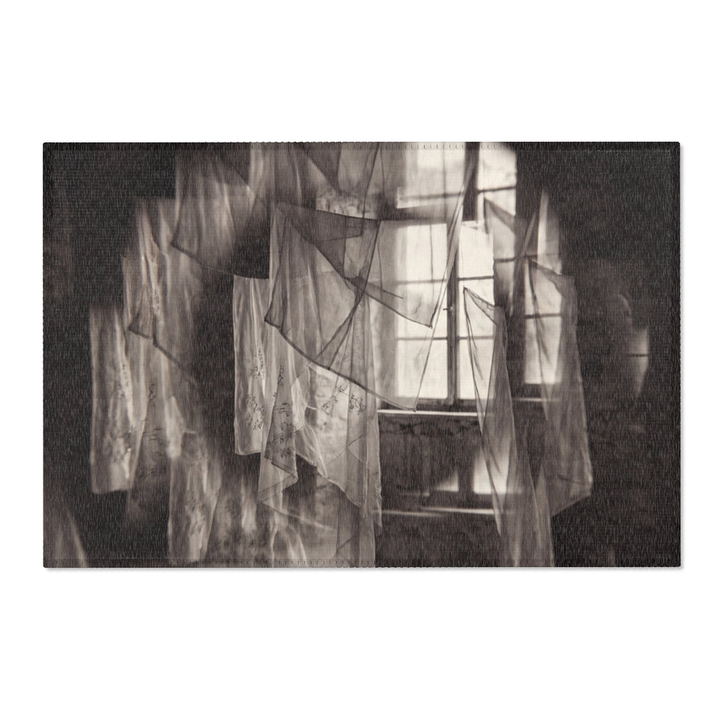 Area Rugs - Spectral Veils | Echovira Gallery