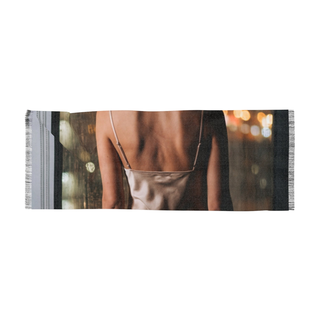 Light Scarf - Quiet Luxury Mood