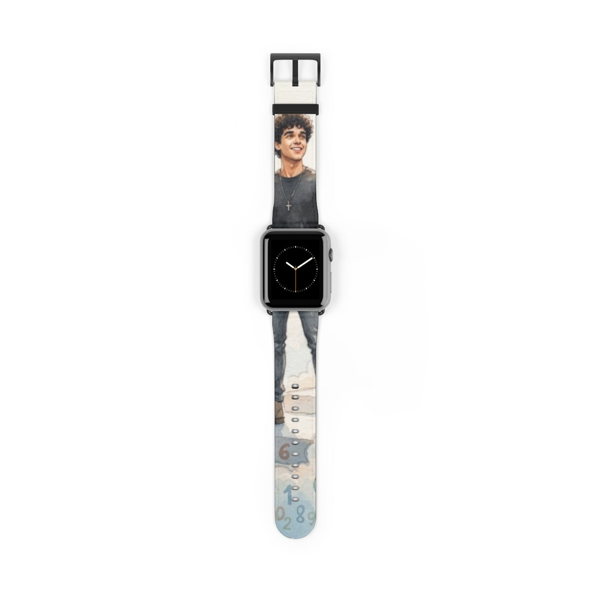 Apple Watch Band - Celestial Steps | Echovira Gallery