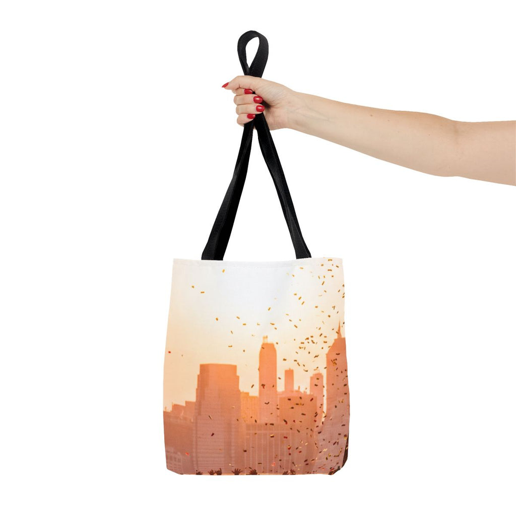 Tote Bag - City Lights Festival | Echovira Gallery