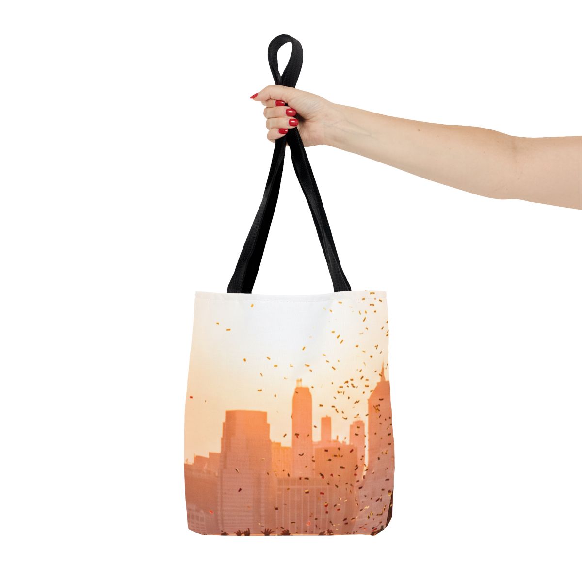 Tote Bag - City Lights Festival | Echovira Gallery