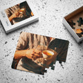 Golden Teacup Kids' Puzzle 30-Piece