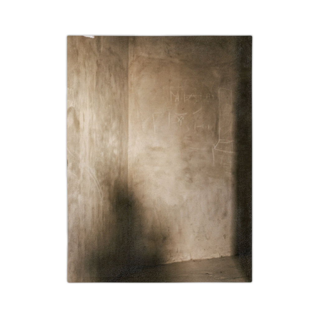 Velveteen Microfiber Blanket - Shadows of the Citadel moody...