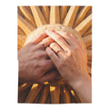 Copertina fasce neonato Golden Solstice Vows