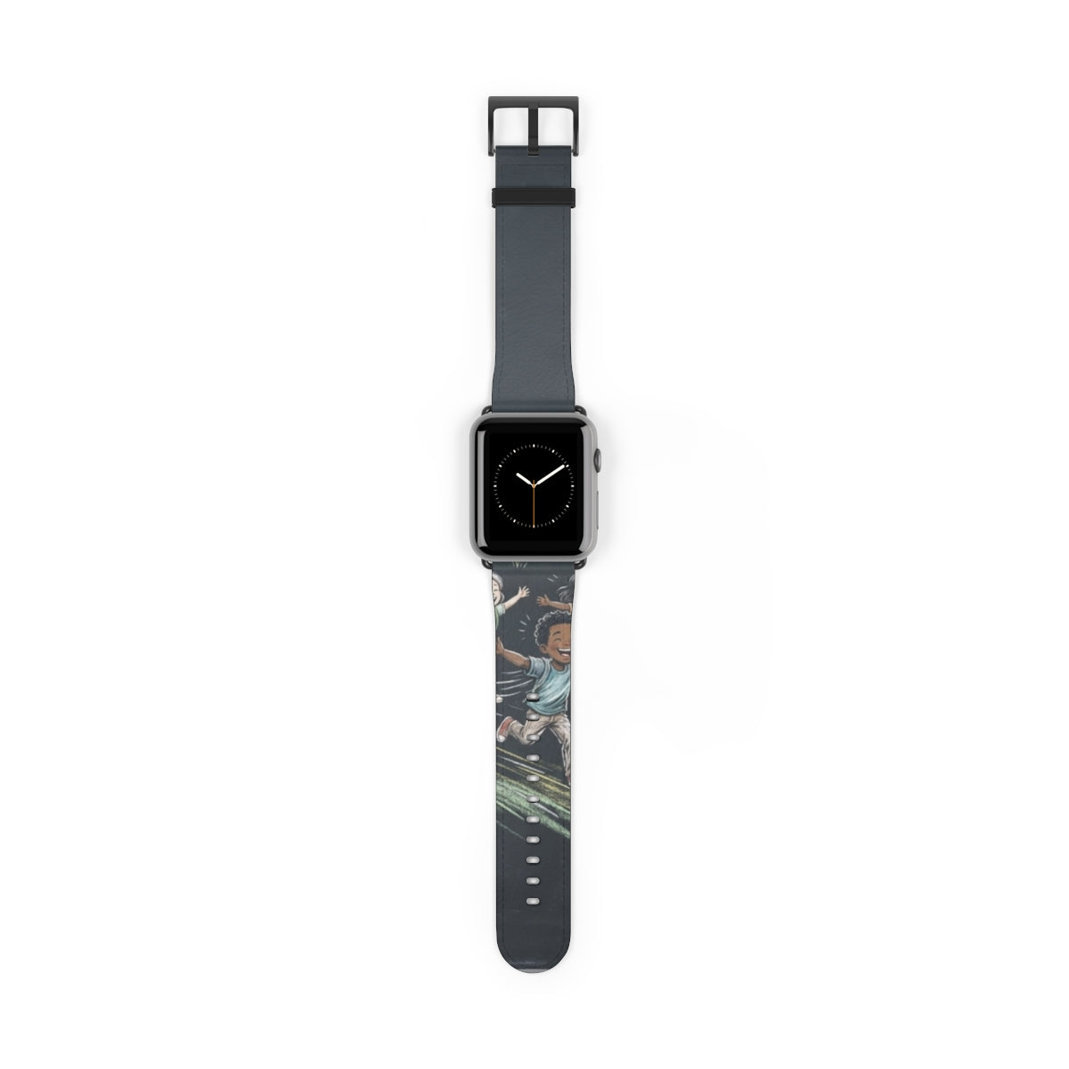 Apple Watch Band - Playground Recess | Echovira Gallery