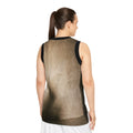 Unisex Basketball Jersey - Shadows of the Citadel moody... |...