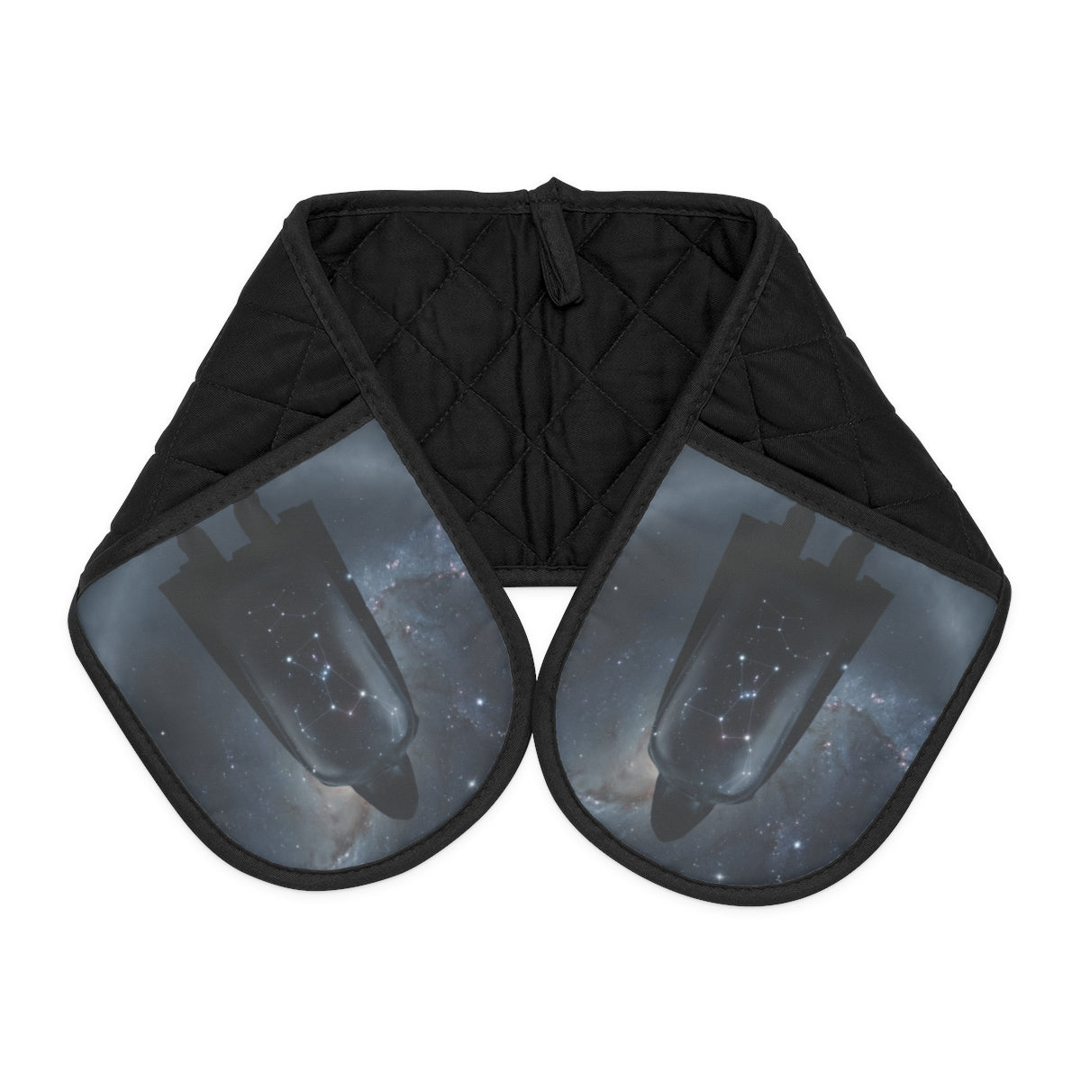 Oven Mitts - Celestial Orion | Echovira Gallery