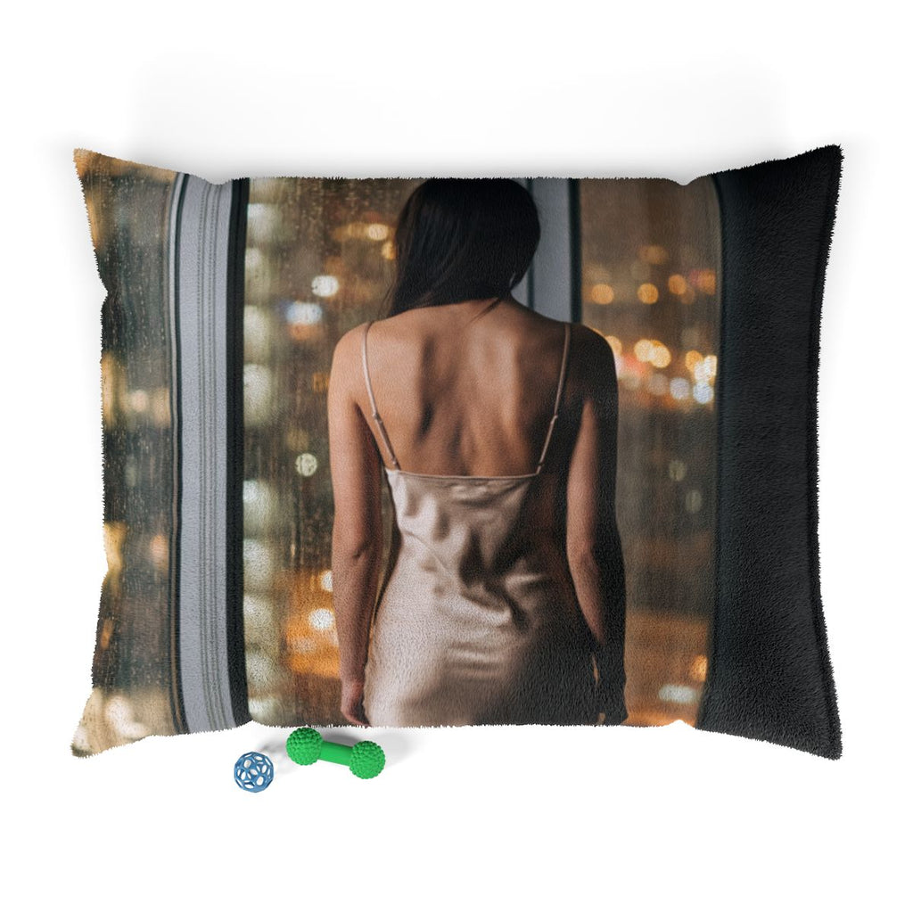 Pet Bed - Cozy Penthouse Corner Mood