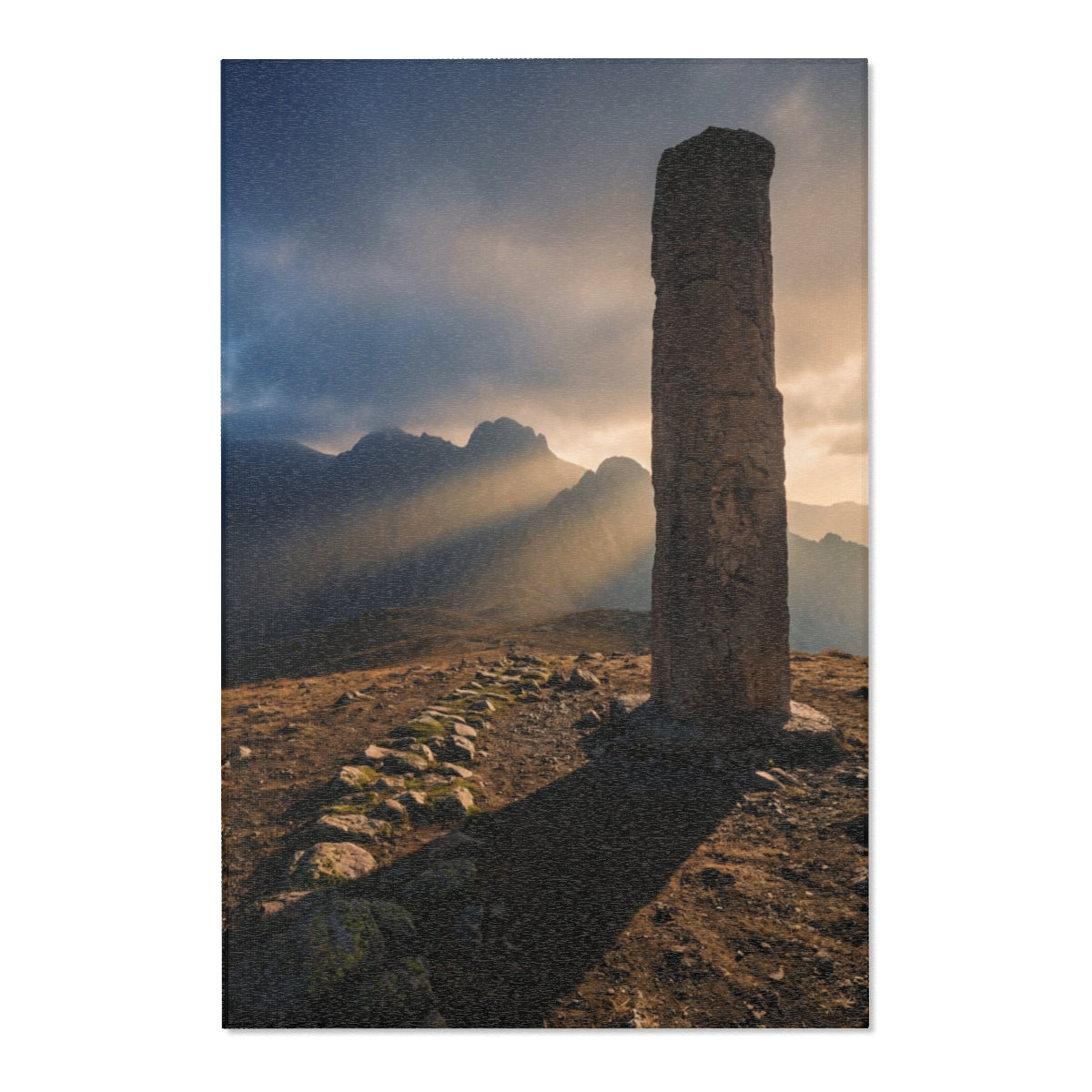 Area Rug - Mystic Heritage Peaks