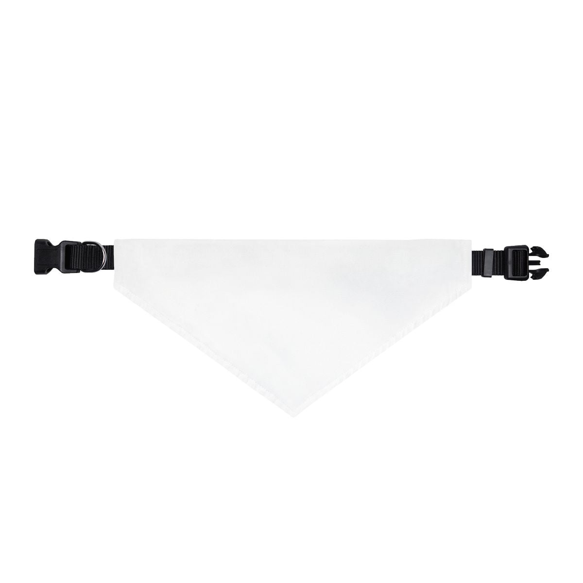 Clip-on Pet Bandana - Golden Hour Coastal Horizon Fine Art |...
