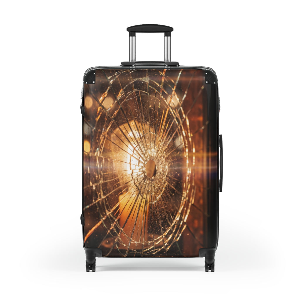 Suitcase - Shattered Light Aesthetic