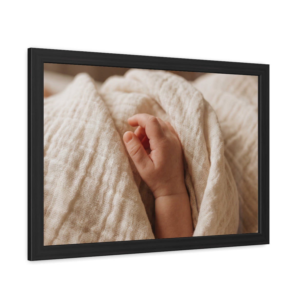 Framed Poster Wall Art - Boho Nursery