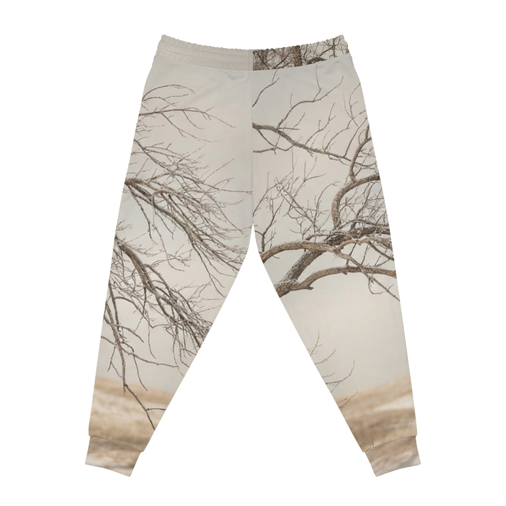 Athletic Joggers - Hushed Nature Style