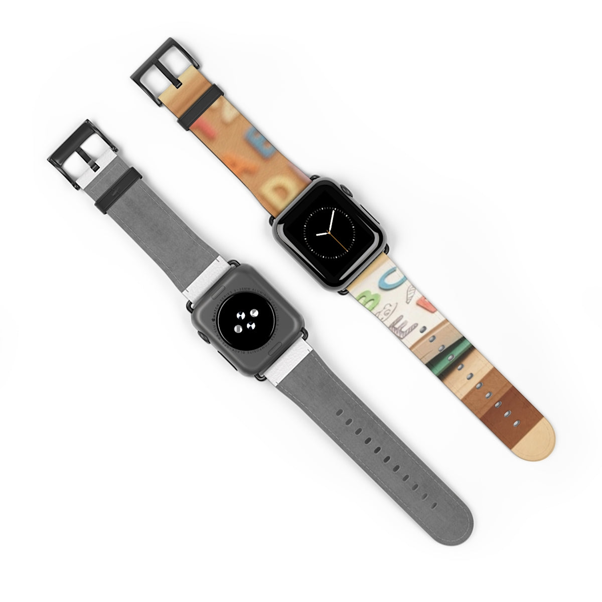 Apple Watch Band - Classroom Explorers | Echovira Gallery