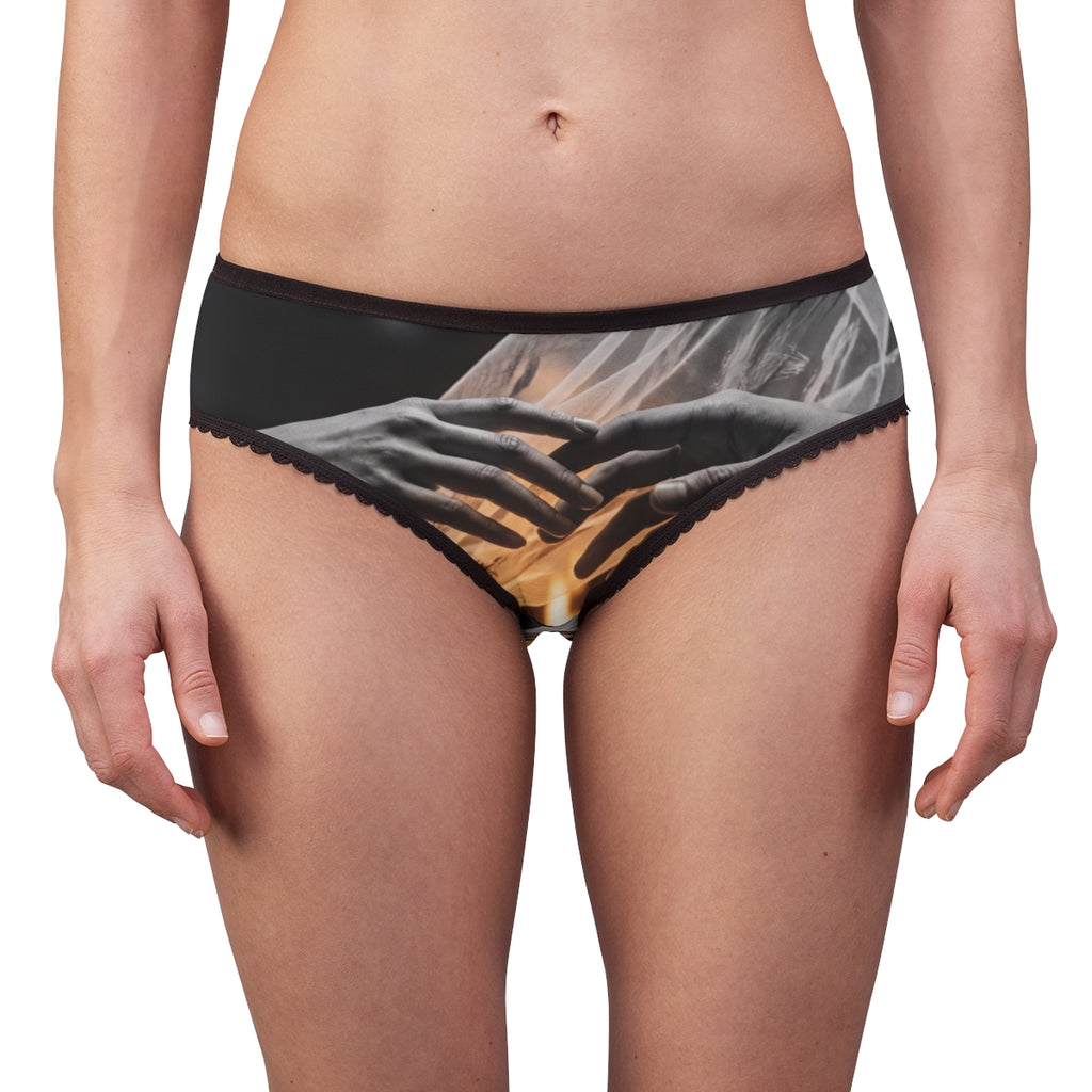 Women's Briefs - Veiled Romance Intimate Underwear |...