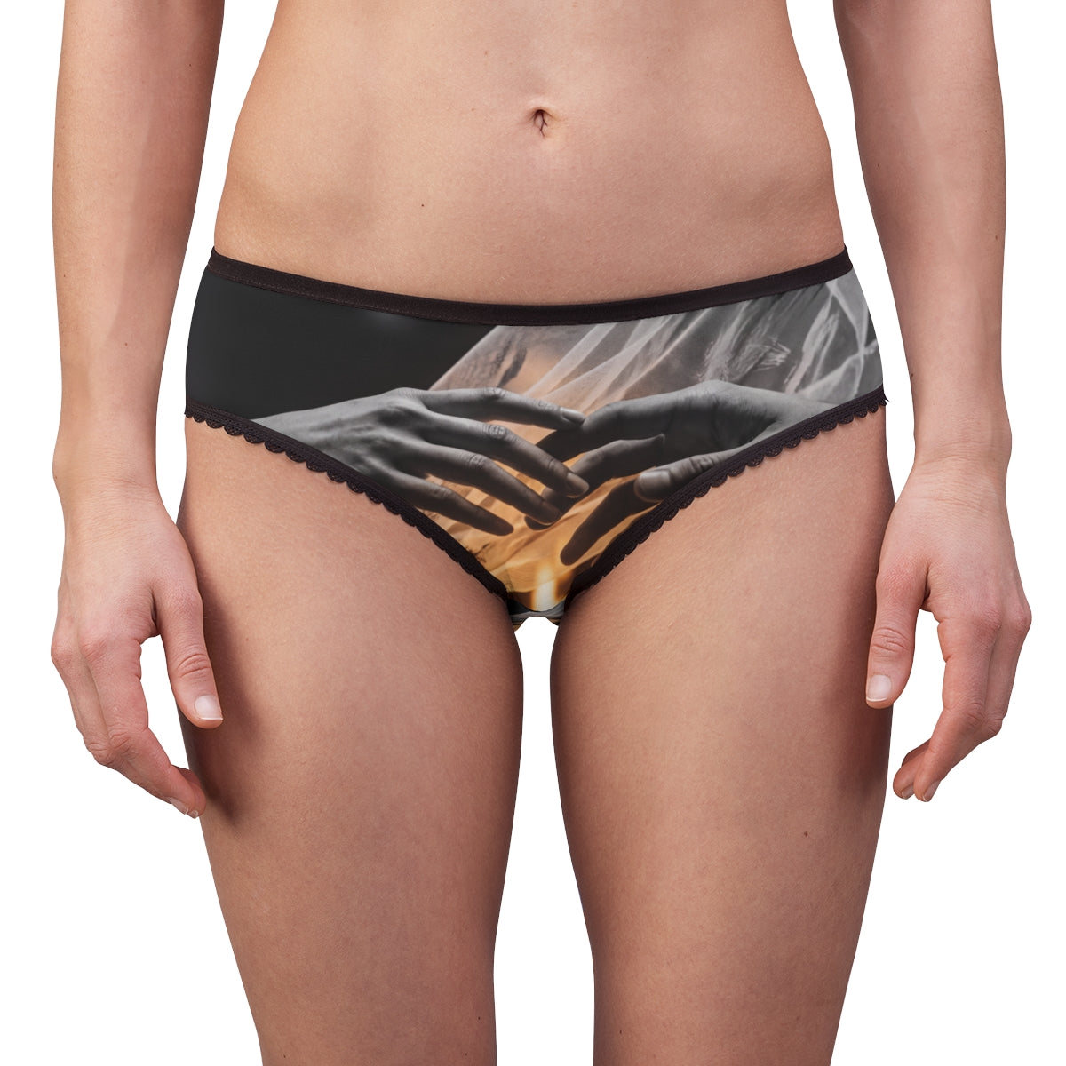 Women's Briefs - Veiled Romance Intimate Underwear |...