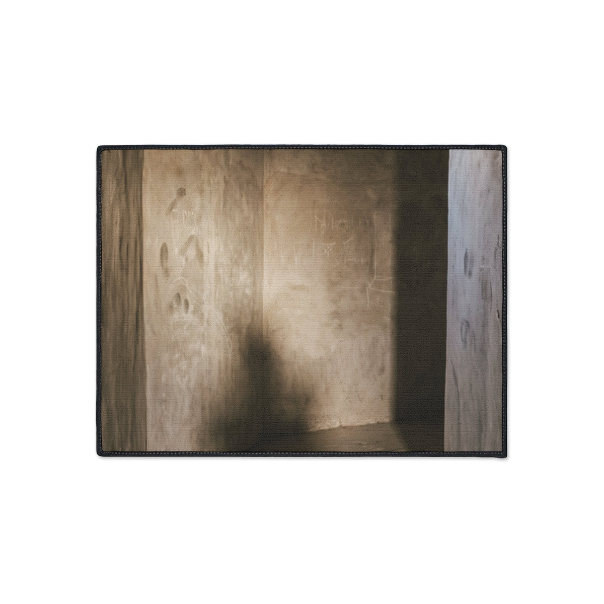 Heavy Duty Floor Mat - Shadows of the Citadel moody... |...