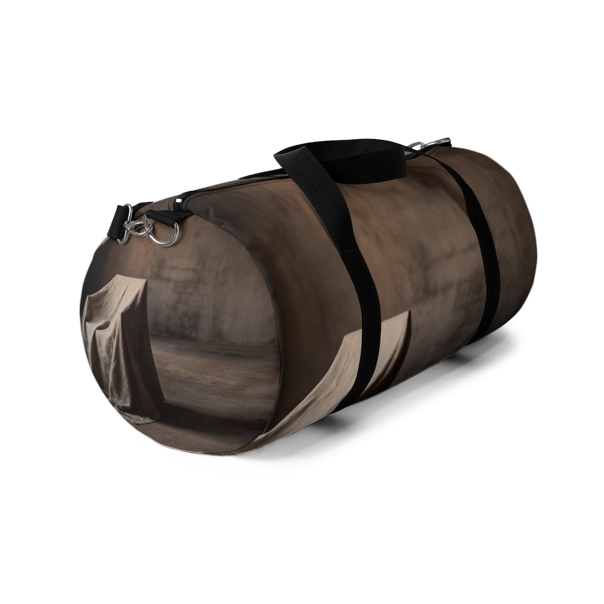 Duffel Bag - Draped Silence Still Life Art - Shadowed... |...