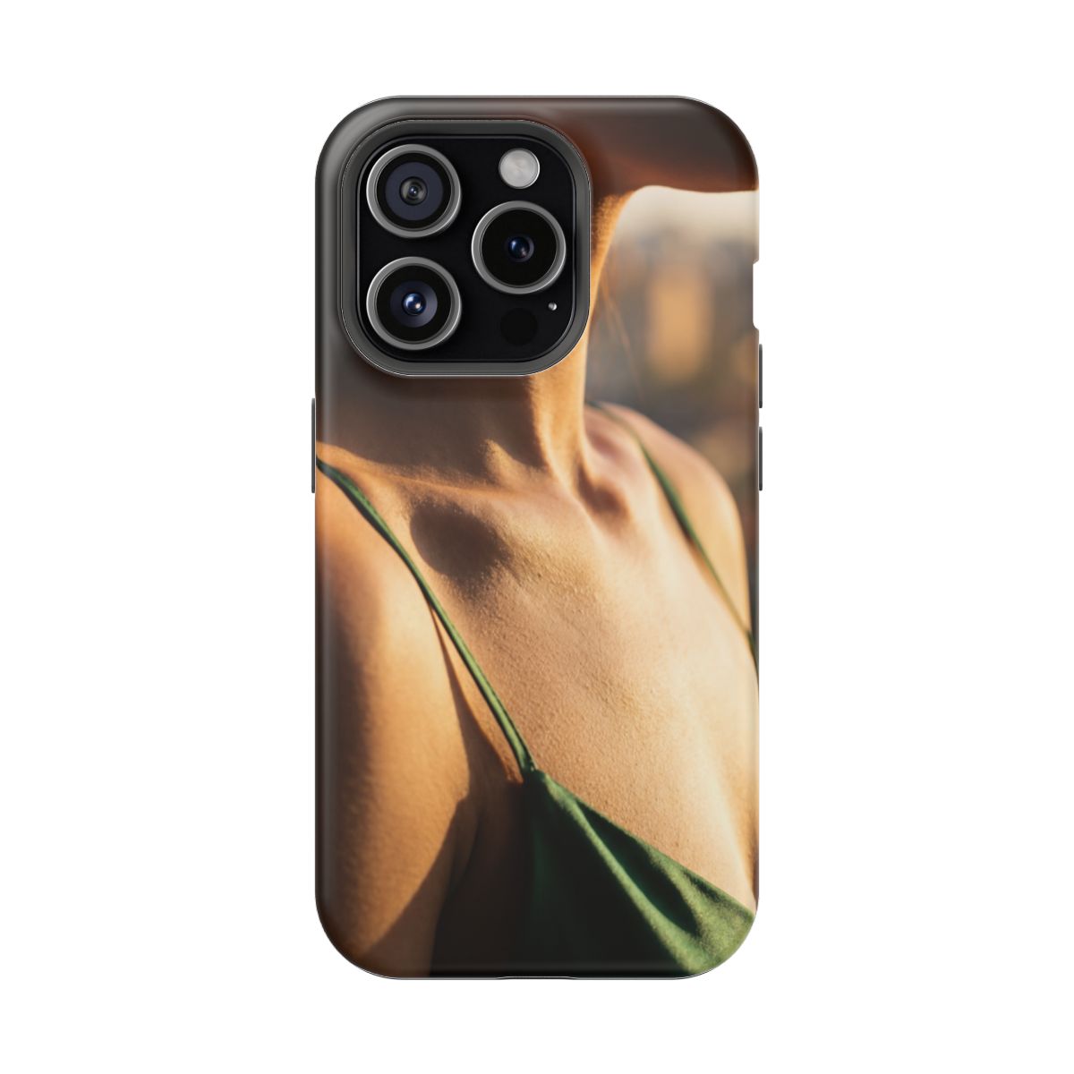 Impact-Resistant Case - Sun-Kissed Silk— sizes part 1/2