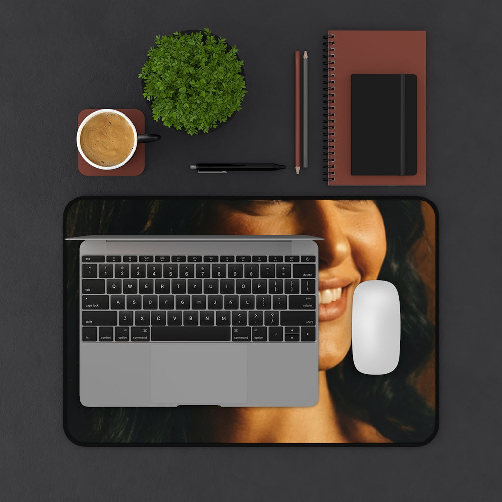 Office Desk Mat - Cinematic Focus