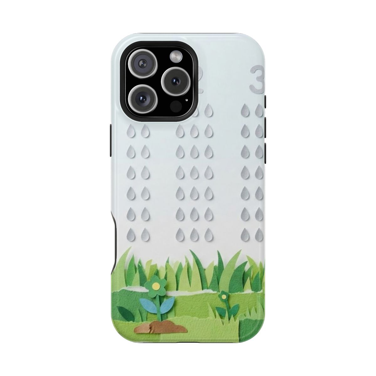 Impact-Resistant Cases - Impact Case - Little Cloud Raindrop...