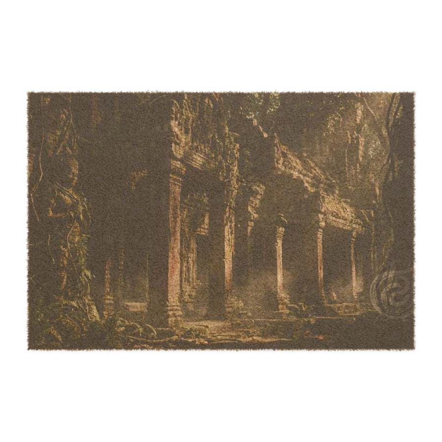 Doormat - Ancient Temple Threshold