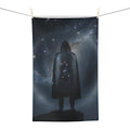 Tea Towel - Orion Sentinel Cosmic Sky | Echovira Gallery