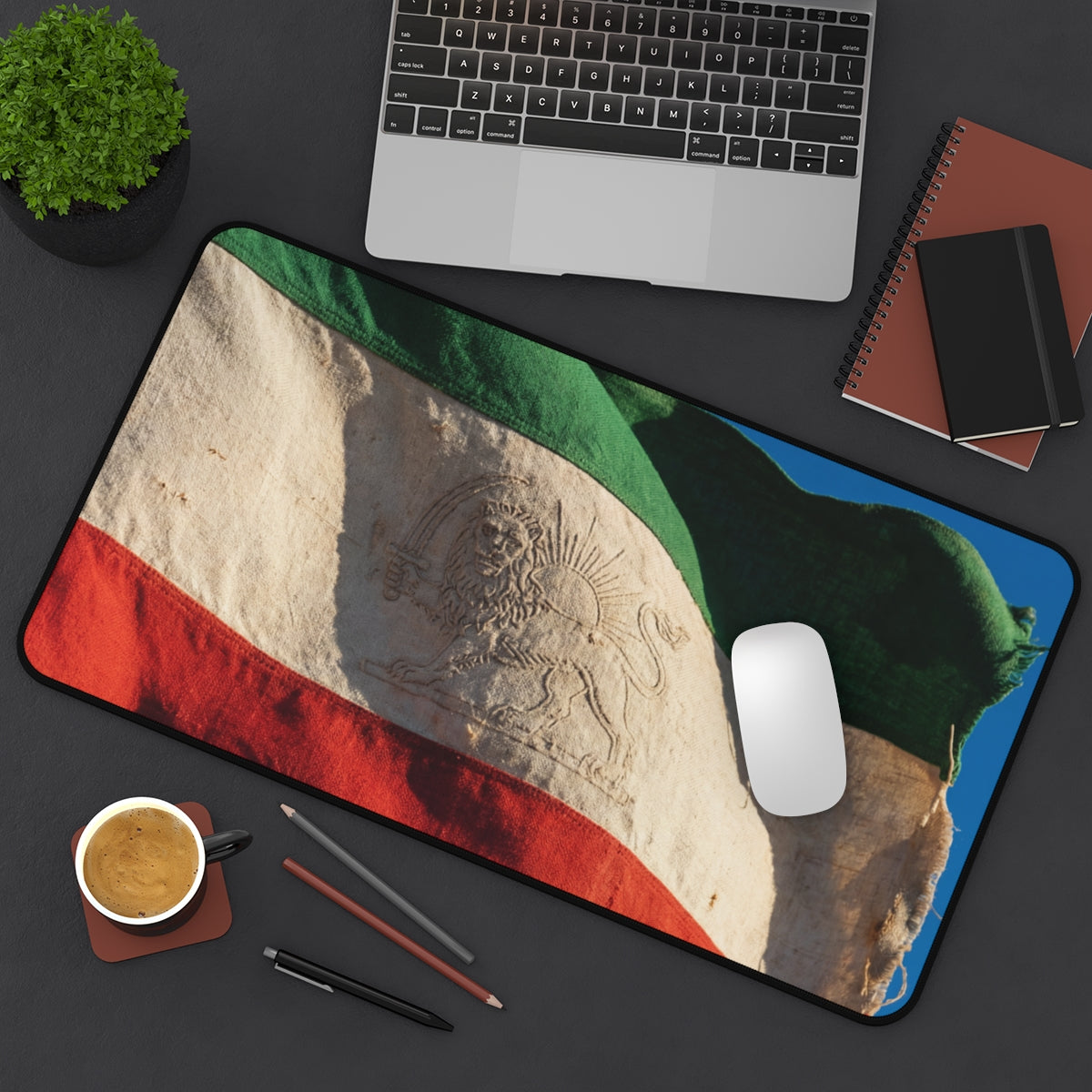 Desk Mat - Persian Heritage