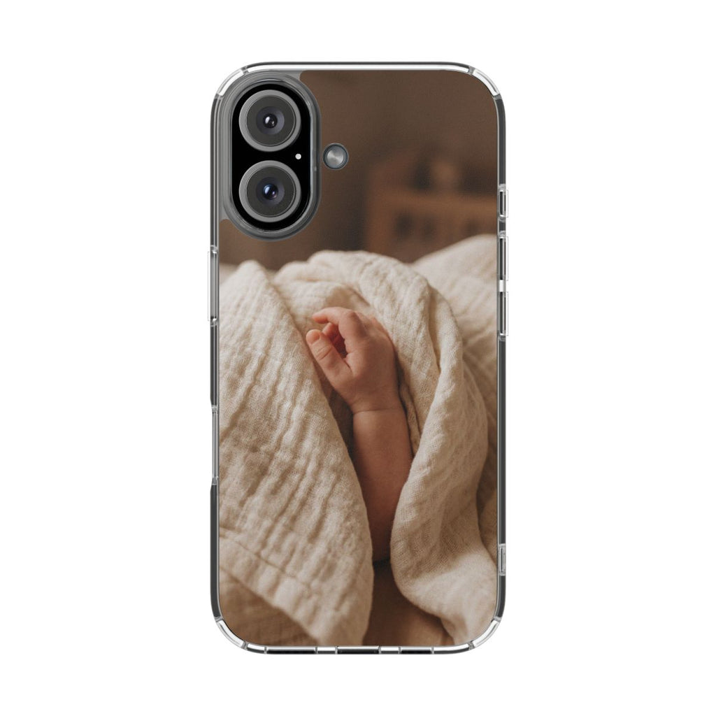 Clear Impact-Resistant Cases - Clear Phone Case - Gentle...