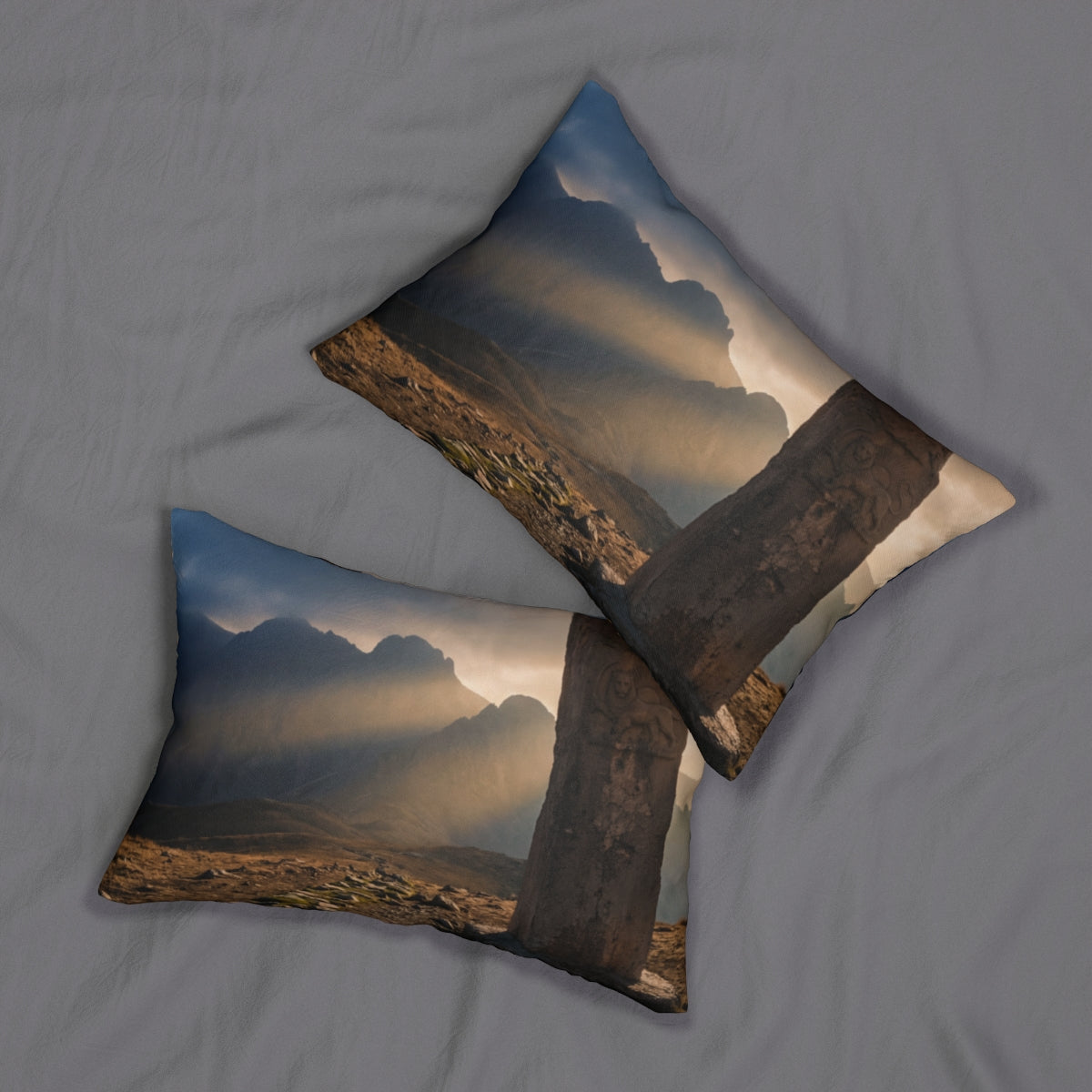 Lumbar Pillow - Heritage Mood