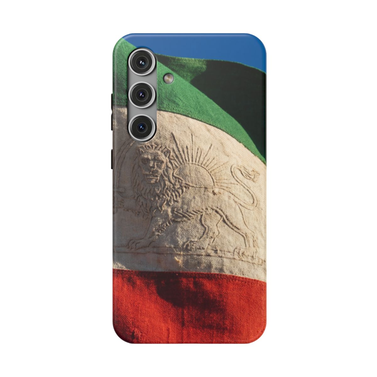 Impact-Resistant Cases - Impact Phone Case - Lion & Sun