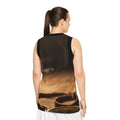 Basketball Jersey - Vintage Explorer Hoops | Echovira...