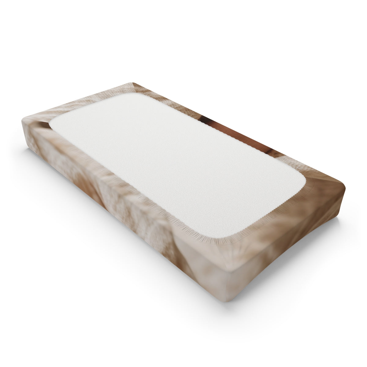 Changing Pad Cover - Serene Nursery
