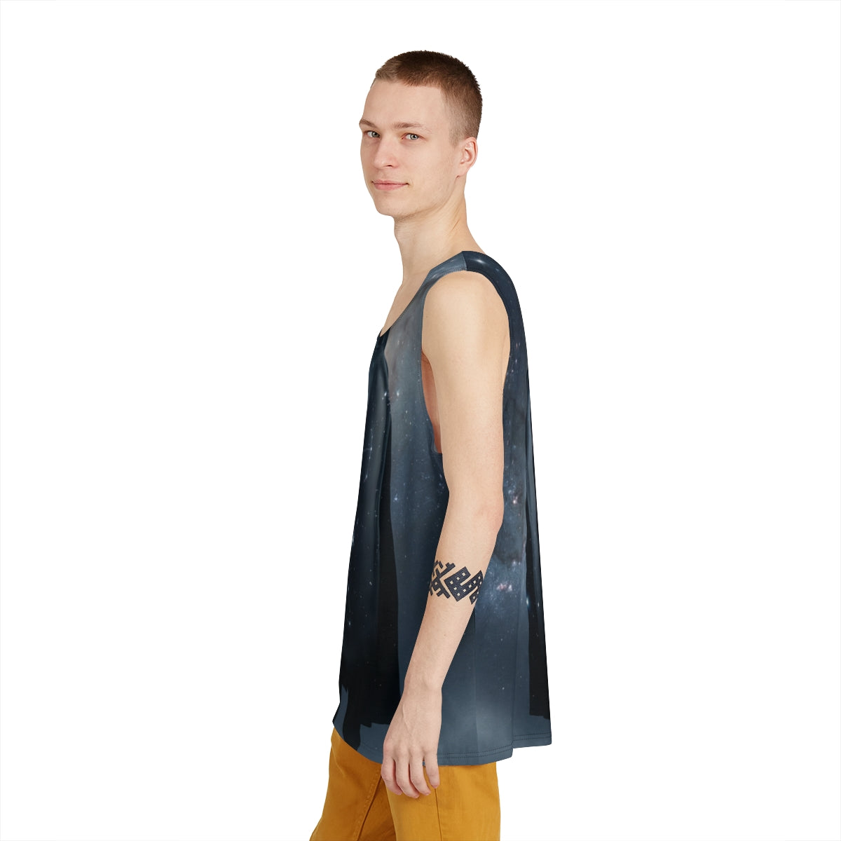 Men's Tank Orion Constellation Art