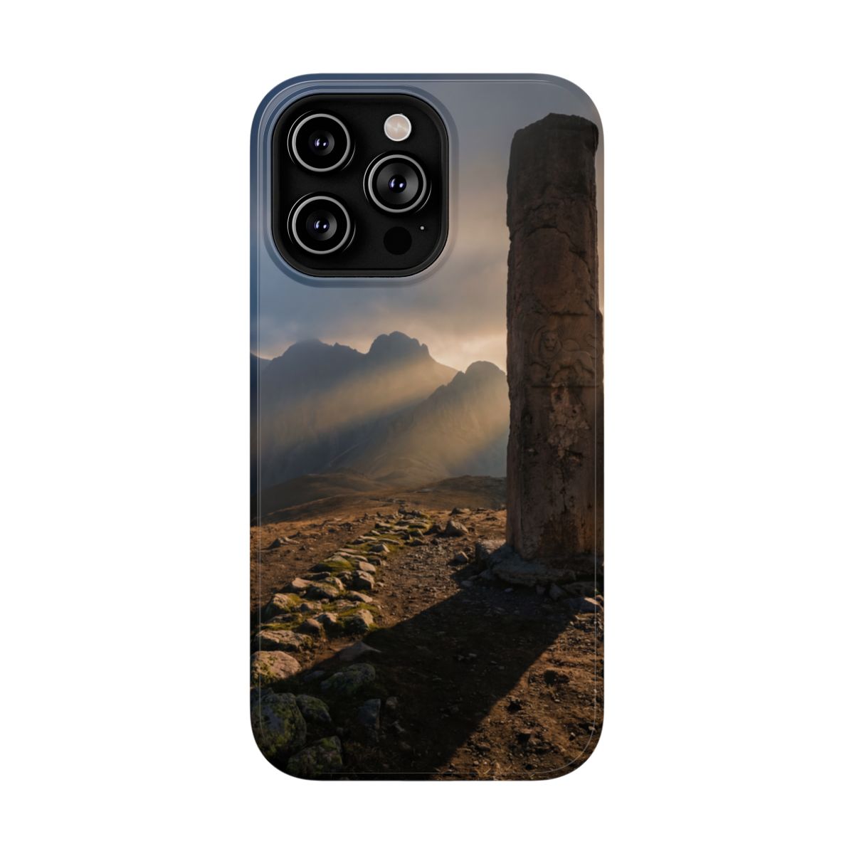 Impact-Resistant Case - Epic Glow