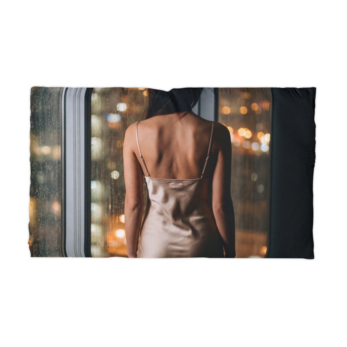 Microfiber Pillowcase - Beauty Rest Vibe