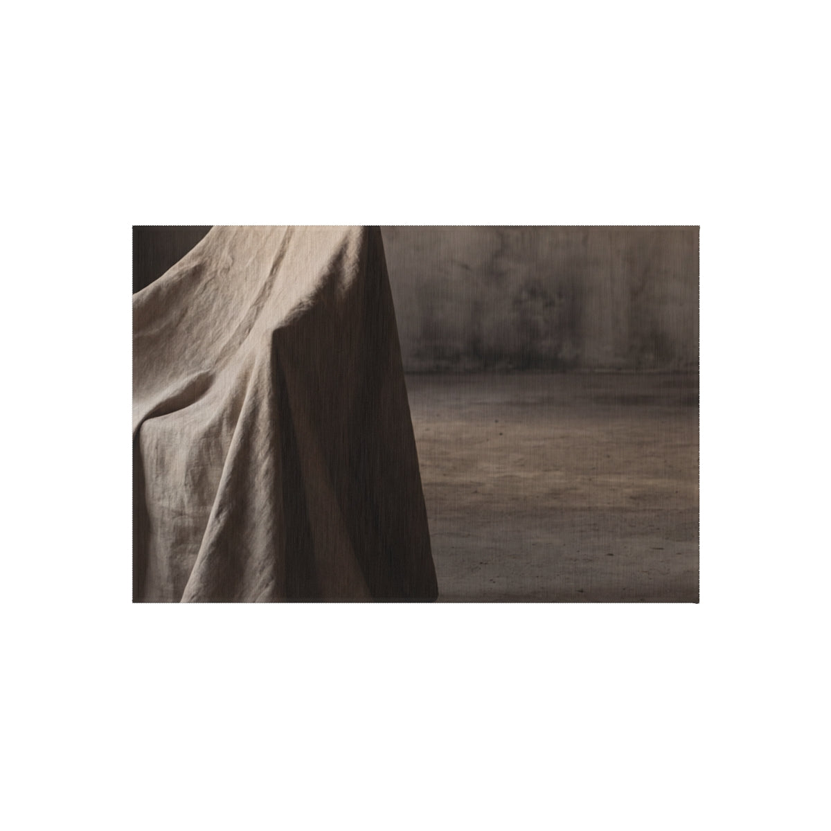 Outdoor Rug - Solitary Drape Courtyard Ground | Echovira...