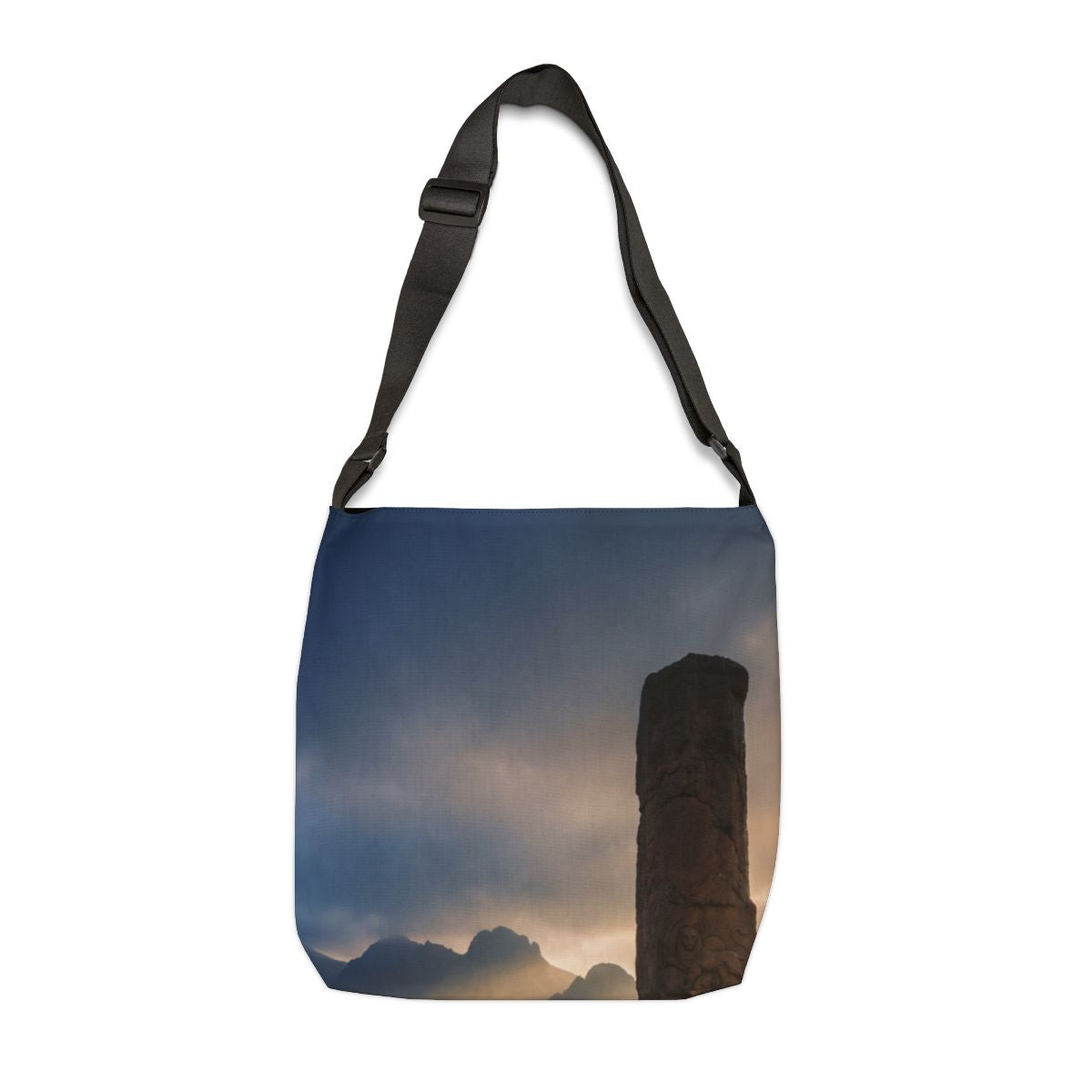 Adjustable Tote Bag - Mystic Journey