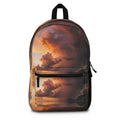 Backpack - Twilight Lake Horizon | Echovira Gallery