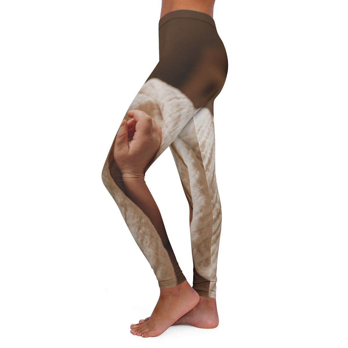 Casual Leggings - Serene Comfort