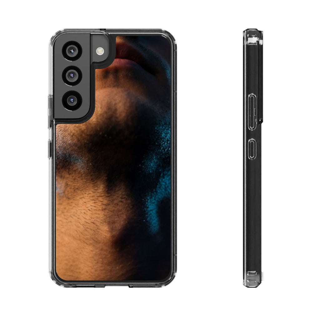 Clear Impact-Resistant Cases - Clear Impact Case - Neon Tech...